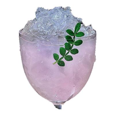 鸡尾酒装饰叶调酒饮品装饰叶枫叶竹叶胡椒木干金刚叶脉植物干装饰