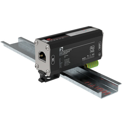 百兆千兆以太网防雷器浪涌保护器