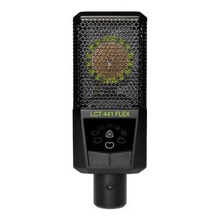 LEWITT/莱维特 LCT441 FLEX录音棚麦克风大振膜电容话筒直播唱歌