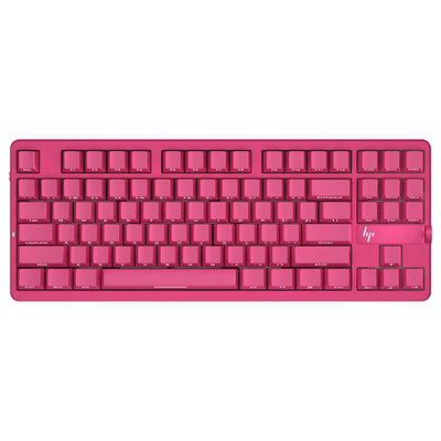 惠普GT87机械键盘客制化三模无线