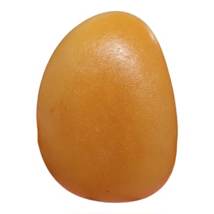 云南黄龙玉手镯芯成品料珠子料鸡油黄水草花雕刻料练手料镇纸包邮