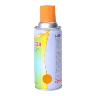 三和手摇自动喷漆RAL1037太阳黄劳尔1028瓜黄色手摇漆修补漆金属