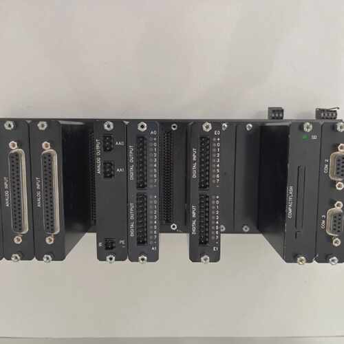 FESTO BECK PS1 BP40 rack