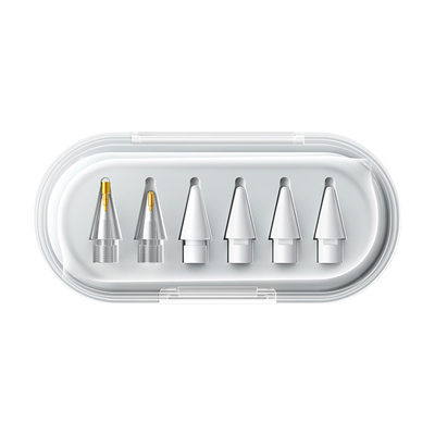 倍思改造笔尖·更配原装静音防滑