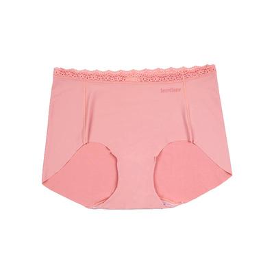 SECRETSENSE超薄平角裤秋季薄款无痕内裤女比基尼透气短裤