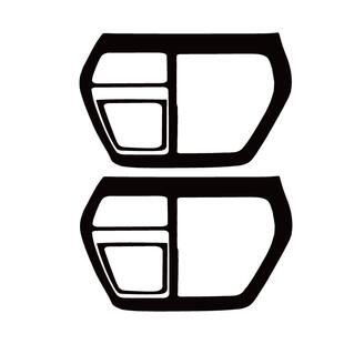 适用15-24款丰田荣放RAV4改装内饰贴纸中控排挡贴膜车内装饰车贴