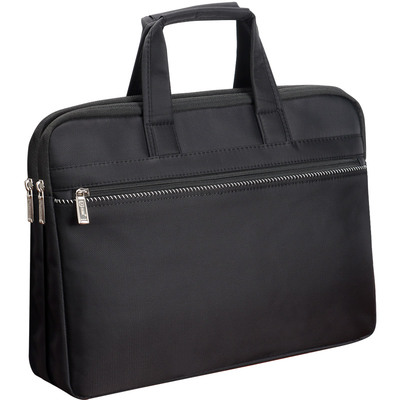 杰利牛津布防水大容量公文包定制