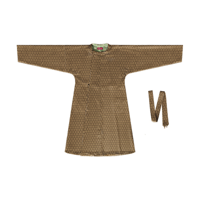 【三兔共耳图】敦煌系列 唐制圆领袍+唐背子 正反两穿 汉服风衣