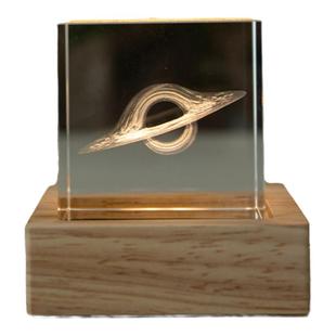 奇妙云朵黑洞创意桌面摆件生日礼物送男生同学小众圣诞节礼物