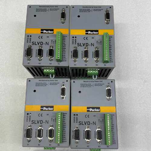 Parker派克控制器SLVD5ND  询价