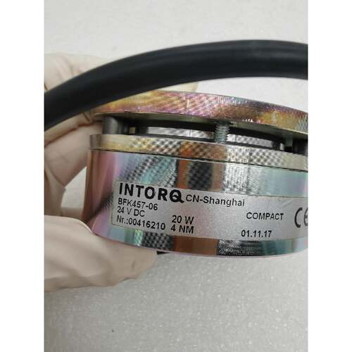 INTORQ,BFK457-06-24V-DC20W4NM—议价