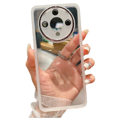 荣耀X9B硅胶卡通情侣防摔