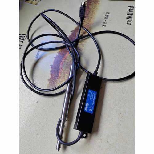 非标价Magnescale位移传感器DK830SR白色感应头有点议价