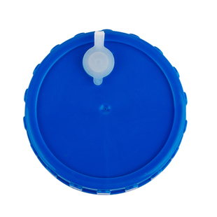 海川水桶盖子专用配件 大口径纯净矿泉水桶盖 带孔可接净水器茶几