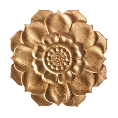 笨笨匠人宣城新中式浮雕榆木