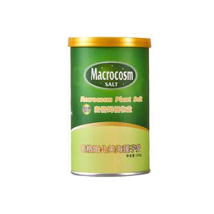 麦格姆宝宝盐减盐50%专用辅食盐儿童低钠盐送婴幼儿一岁辅食谱