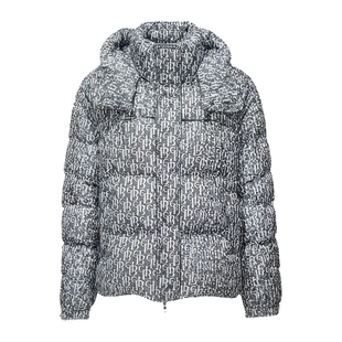 时尚白鸭绒羽绒服女2025冬季新款超火小个子巨好看防寒冬装外套潮