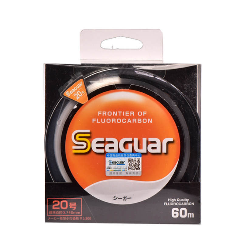 原装子线日本碳线Seaguar碳素