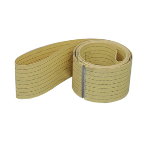 工业全自动烫平机槽烫机芳纶高速烫平带传送带传输带牵引洗涤配件