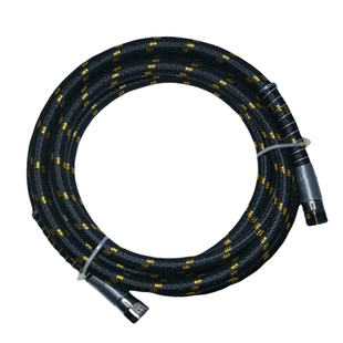 蒸汽熨斗硅胶管耐高温高压软管服装厂干洗店烫台熨斗熨烫蒸汽管子