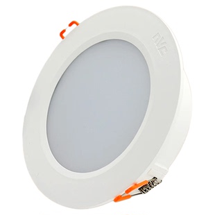 雷士led筒灯3w孔灯开孔7.5cm15公分4寸8寸12W天花桶灯92025