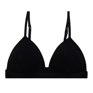 伶社 | Love Stories法式三角杯小胸内衣性感无痕薄款文胸女nunu