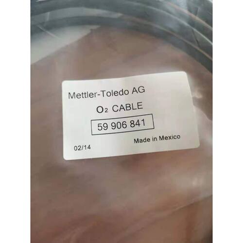 议价电导率电极电缆O2 CABLE  59906841 K全新原装正品 发酵工程