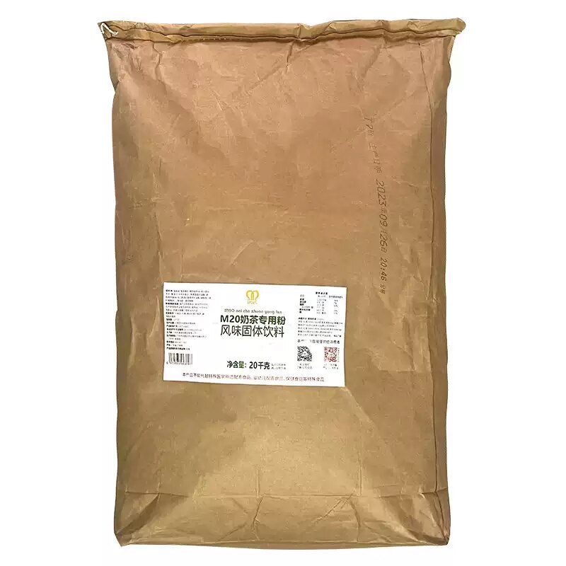 奶精航帆铭诺奶精大袋装20kg