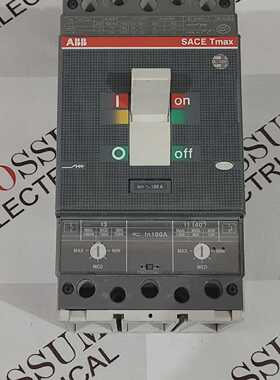 ABBTMAXT4H250CIRCUITBREAKER100A440VAC65KA免费快速发货