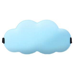 云朵眼罩睡眠遮光专用助眠女士睡觉男士护眼罩卡通轻薄缓解眼疲劳