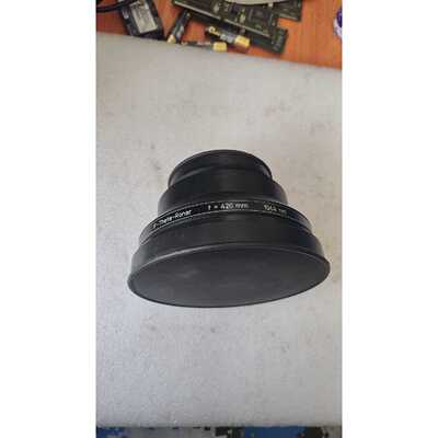 议价Jenoptik业纳激光场镜f420mm1064nm没有适用