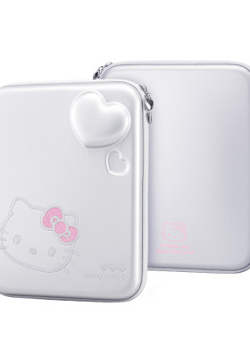 极想HelloKitty闪耀银心平板包