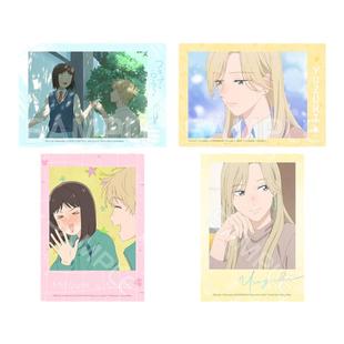 星河动漫跃动青春截图系列拍立得志摩聪介岩仓美津未村重结月周边