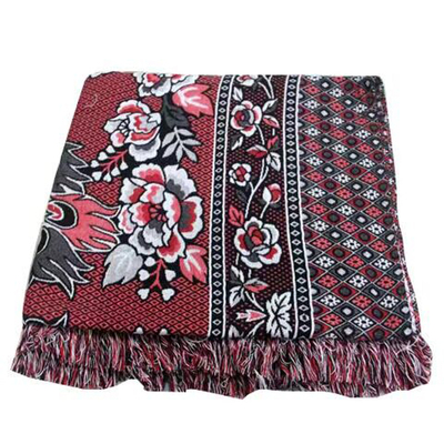 包邮线毯床单春秋毯随身沙发巾