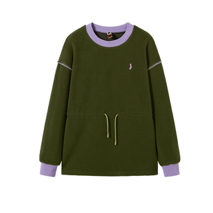 AR双面摇粒绒家居服套装女秋冬季加绒加厚保暖睡衣可外穿2025新款