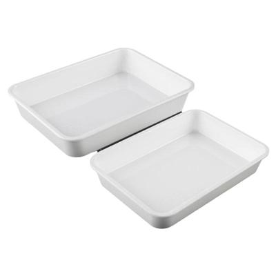 卤菜店摆盘鸭货盘卤味托盘展示盘