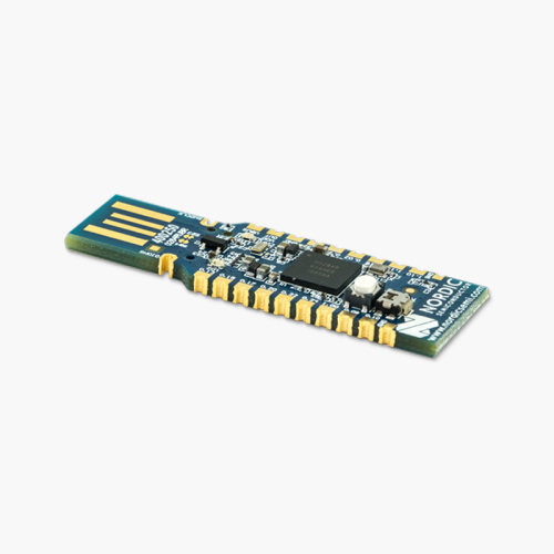 Nordic nRF52840-Dongle USB Dongle for Eval 蓝牙开发工具模块