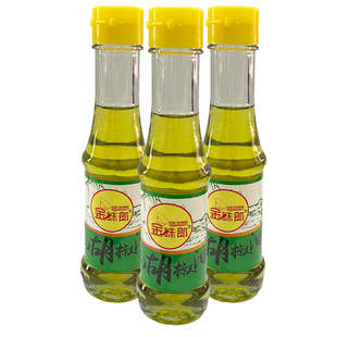 山胡椒油湖南特产山苍子木姜子油增香调味油80ml去腥除膻味金味郎