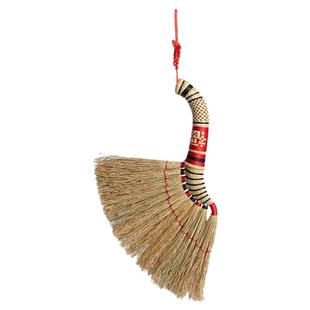 磨山匠人大号高粱扫床农村老式扫帚家用床铺清扫神器高粱糜子笤帚