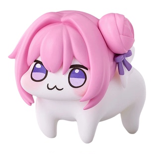 Doro 胜利女神桃乐丝Q版手办粉狗游戏手办动漫摆件公仔礼物