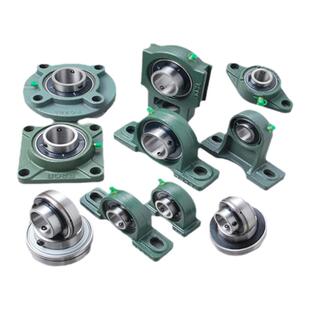 UMD外球面轴承座GG LCTE 03 04 05 06 07 08 GLCTE FLCTE12 30 20