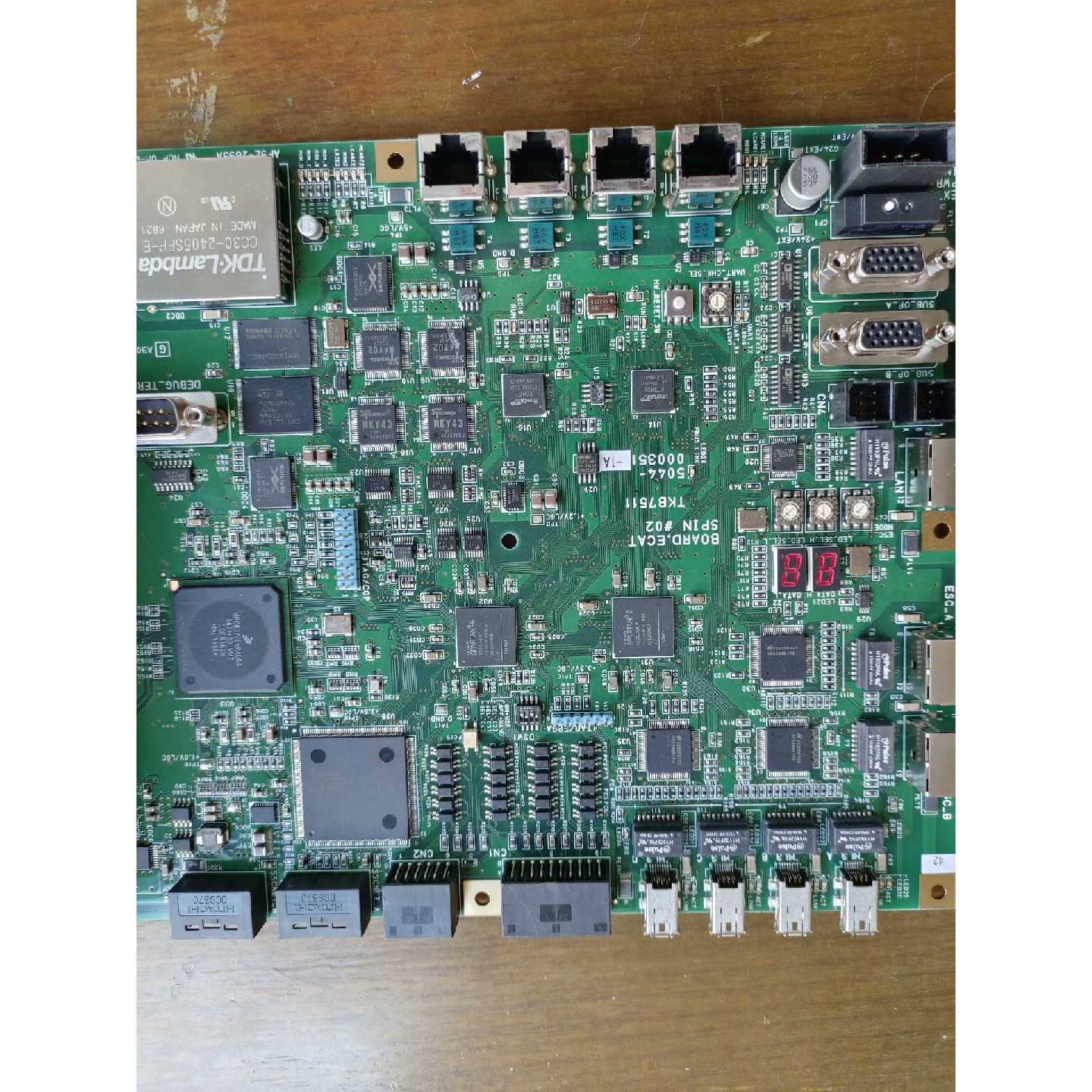 议价-TEL TKB7511 5044-000351-1A BOA