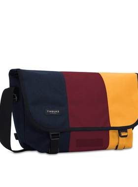 TIMBUK2中性美式简约单肩包潮流女邮差包斜挎包街头时尚骑行包