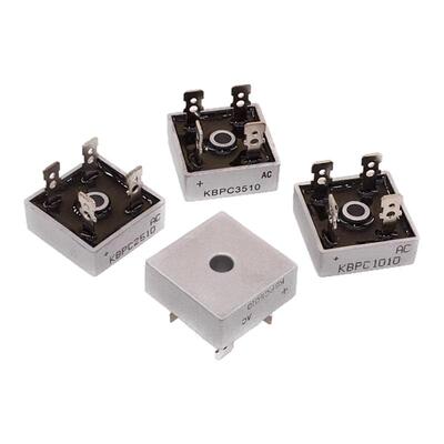 全新KBPC5010单相整流桥