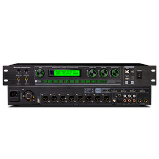 格伦士顿MT8前级效果器带解码专业家庭影音包厢KTV话筒音频处理器