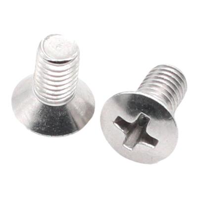 螺栓半沉头十字螺丝元易