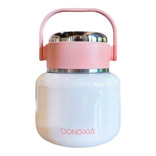 焖烧杯316不锈钢宽口保温杯饭盒2025新款泡银耳羹燕窝便携焖烧壶