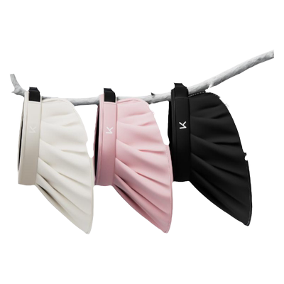 Keep防晒贝壳帽户外女夏季