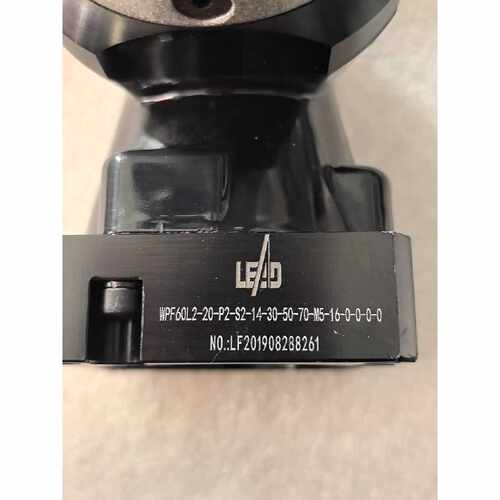 议价LEAD行星减速机 WPF60L2-20-P2-S2-14-