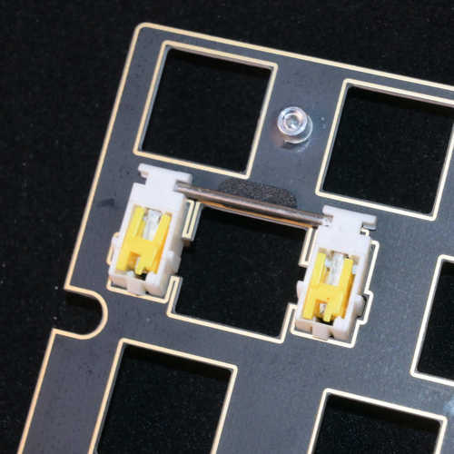 【顺丰空运】键盘调试包大键调试卫星轴垫片Pcb垫片/钢丝消音棉